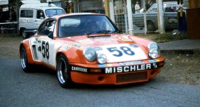 Porsche GT3 - Siso Cunill - 01