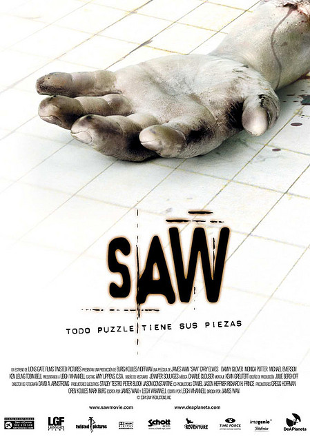 saw