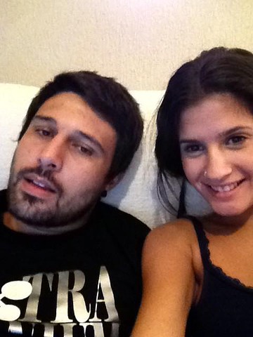 Viendo La Voz 17-10-2012 (2)