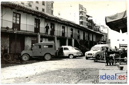 Granada Carrera de la Virgen 1968