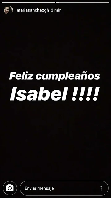 Video Mar?a IG Stories 2-8-2018 (2) Video Mar?a IG Stories 2-8-2018 (2)
