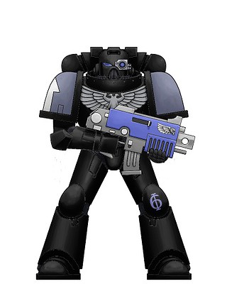 spacemarine