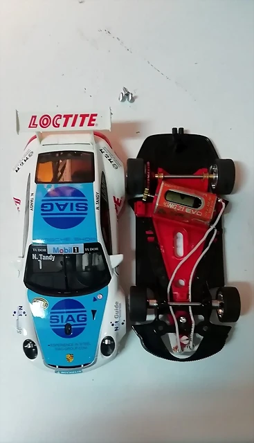Porsche 997 Loctite Porsche 997 Loctite