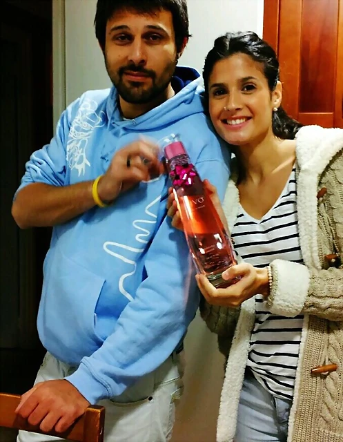 Hugo y Mar?a 3-4-2013 Hugo y Mar?a 3-4-2013
