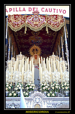 Lunes Santo - Salida procesional