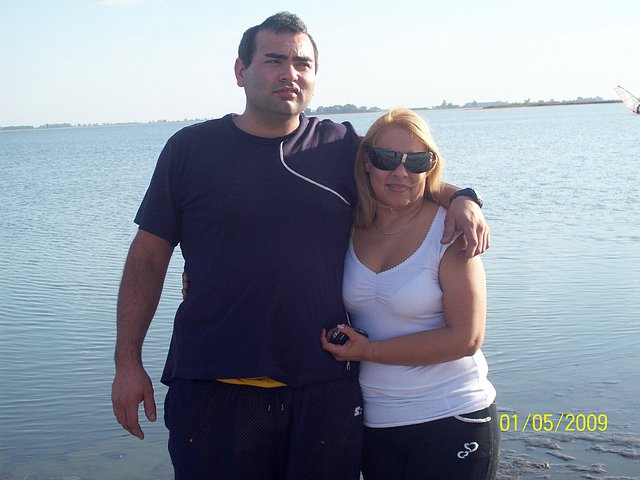 CON MI GORDO EN JUNIN