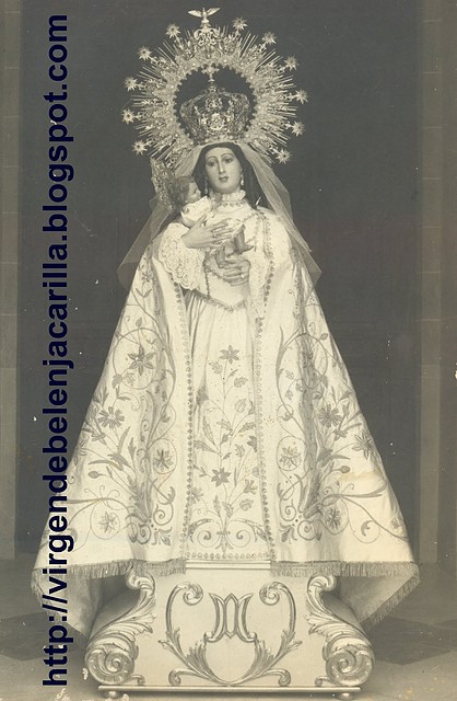 virgen de belen