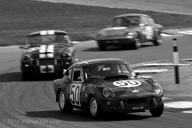 Snetterton April 2010