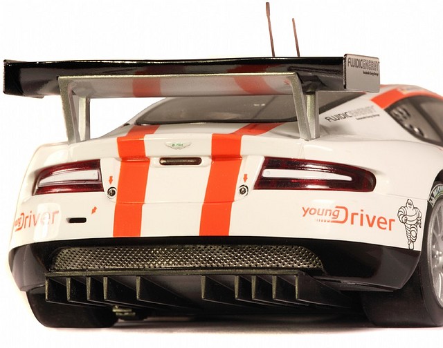 C3196 Aston DBR9 back detail 900