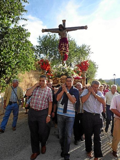 Cristo del Bosque