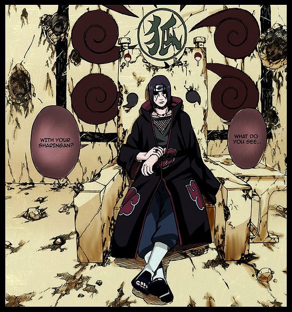 Itachi Uchiha