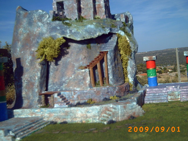 Cueva giratoria