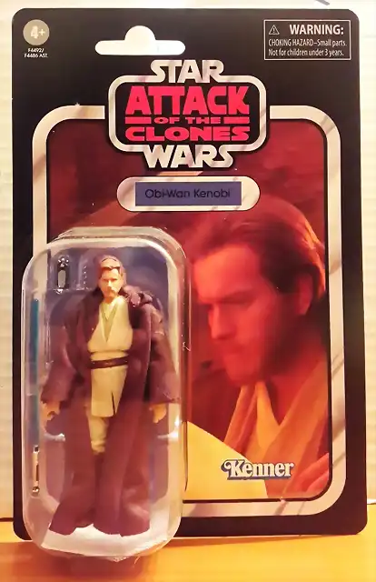 31. Obi-Wan Kenoby