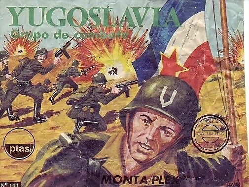 144 Yugoslavia