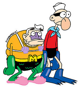 Sirenoman