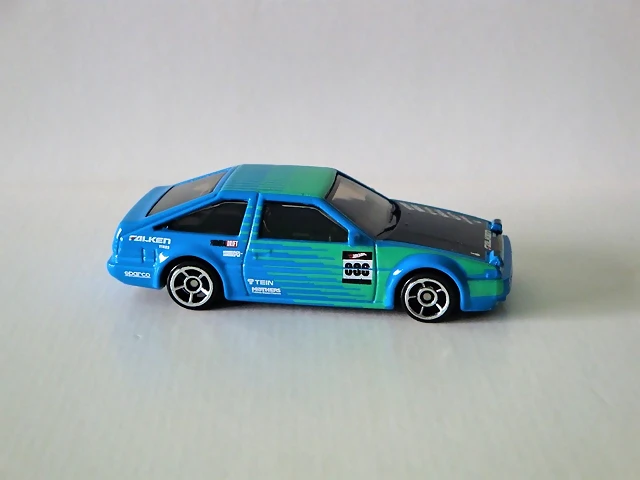 1985 Toyota AE86 (1) (Copiar) 1985 Toyota AE86 (1) (Copiar)