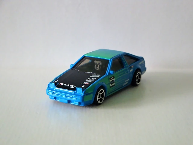 1985 Toyota AE86 (2) (Copiar) 1985 Toyota AE86 (2) (Copiar)