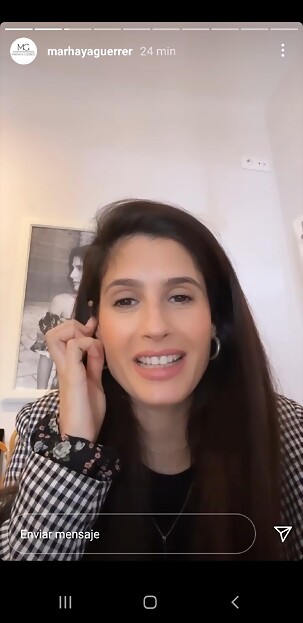 Video Marhaya Guerrer IG Stories 2-3-2021 (1) Video Marhaya Guerrer IG Stories 2-3-2021 (1)