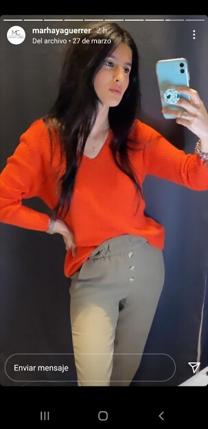 Marhaya Guerrer IG Stories 6-4-2021 (1) Marhaya Guerrer IG Stories 6-4-2021 (1)
