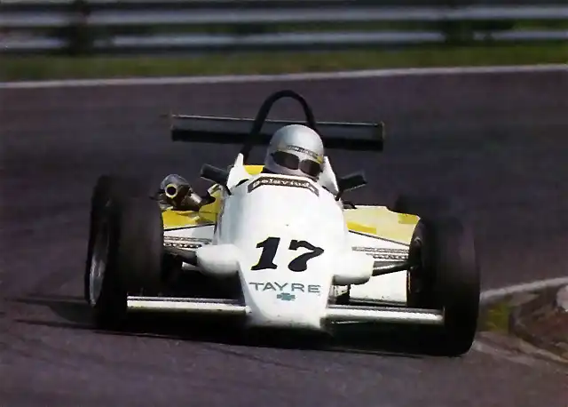 90- Ricardo Garcia Galiano Martini MK 42 1984