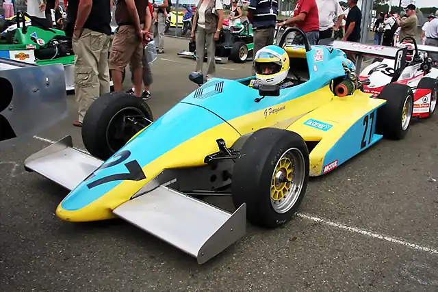 100- Martini MK51 Formule Renault #2 - 1987