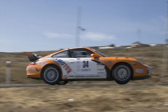 Porsche 996GT3_LaPasadilla_01 Porsche 996GT3_LaPasadilla_01