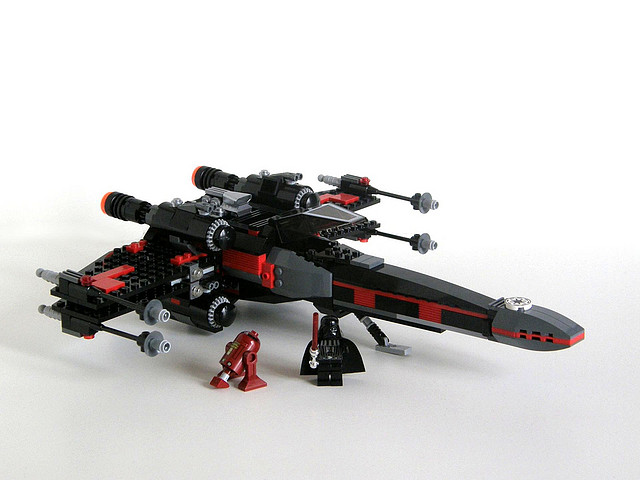 x-wing imperial01 x-wing imperial01