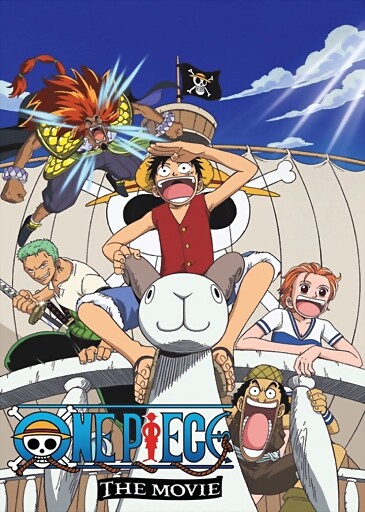 One Piece 1