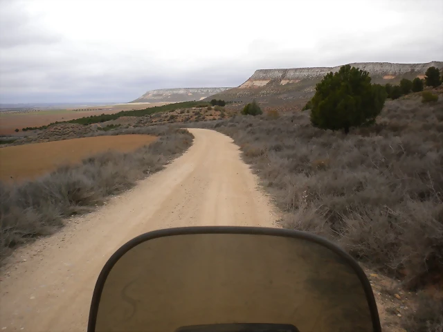 Ruta off Dos Barrios - Manzanares 006 Ruta off Dos Barrios - Manzanares 006