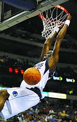 Josh Howard Dunk Mix