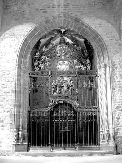 UBEDA Capilla_de_la_Yedra UBEDA Capilla_de_la_Yedra
