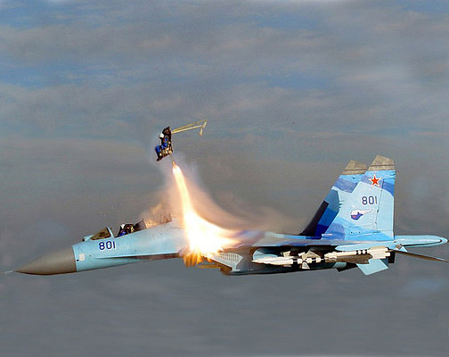 Sukhoi Su-35 Flanker-E