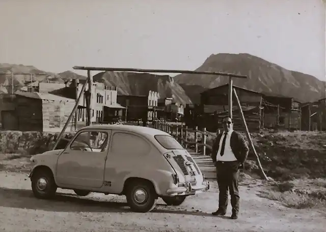 Tabernas Almeria