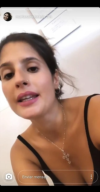 Video Mar?a IG Stories 22-8-2019 (5) Video Mar?a IG Stories 22-8-2019 (5)