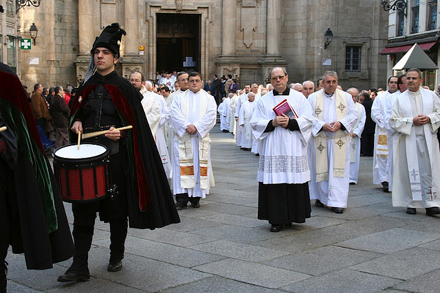 ordinatio processio