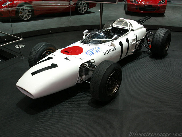 Honda ra272