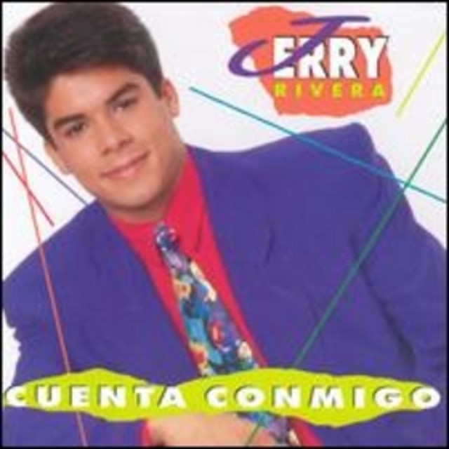 jerry rivera. Cuenta Conmigo. del