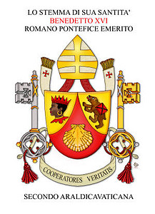 0nuovo Stemma Benedetto XVI