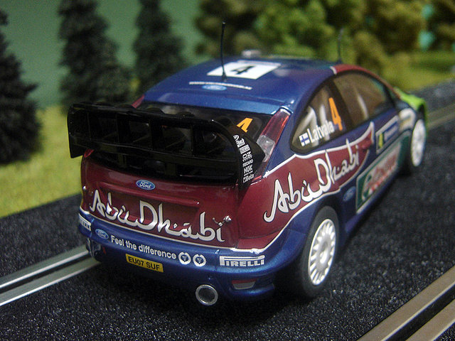 Ford Focus RS WRC 2008