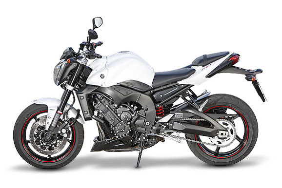Yamaha FZ1 2010