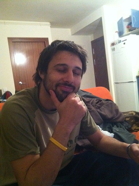 Hugo antes gh 17 Hugo antes gh 17