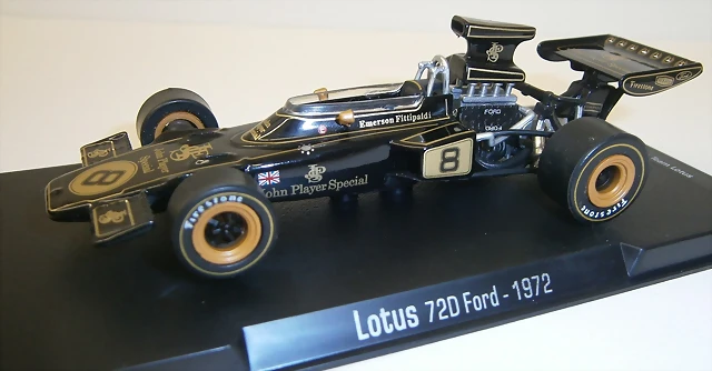 Lotus 72D Ford 1972