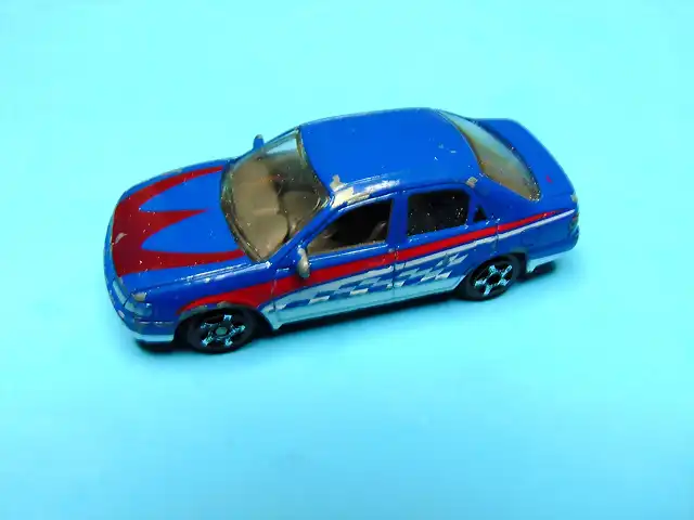 Toyota Camry Fastlane-Motormax 12824