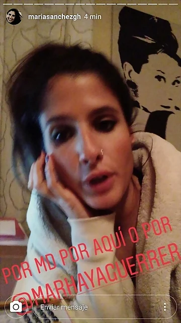 Video Mar?a IG Stories 11-12-2018 (35) Video Mar?a IG Stories 11-12-2018 (35)