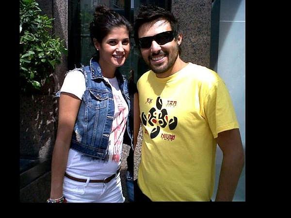 Hugo y Mar?a 20-6-2012 Hugo y Mar?a 20-6-2012