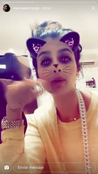 Video Mar?a IG Stories 16-4-2018 (2) Video Mar?a IG Stories 16-4-2018 (2)