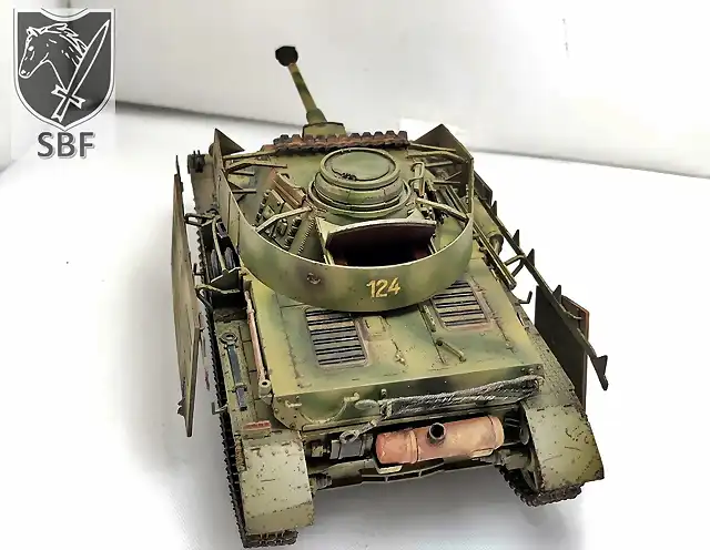 PANZER IV AUSF ALE 040