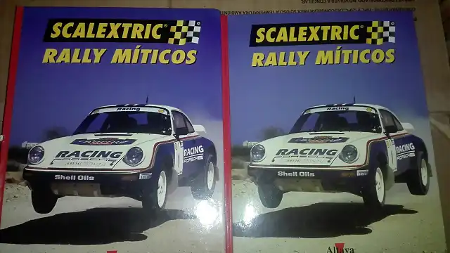 rallye miticos