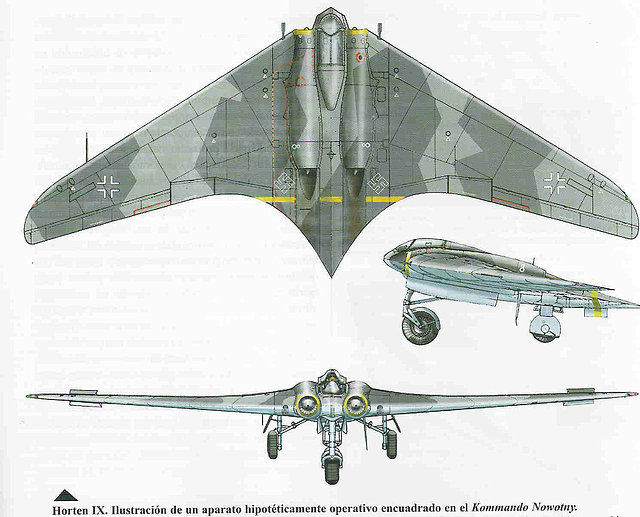 Horten IX (Go 229)