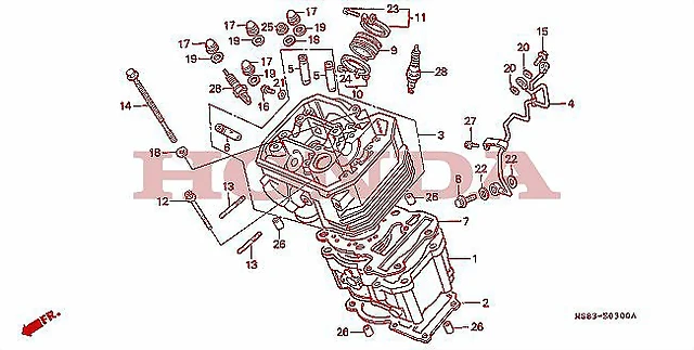 motor rd03